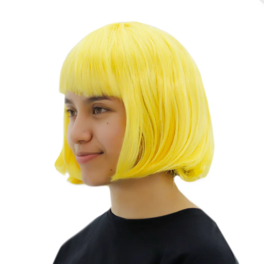 SLEEK BOB HAIR WIG YELLOW 7502245793752-2.PNG.webp