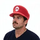 GORRA PLOMERO ROJO-7502245784644-2.PNG-Andres-.webp