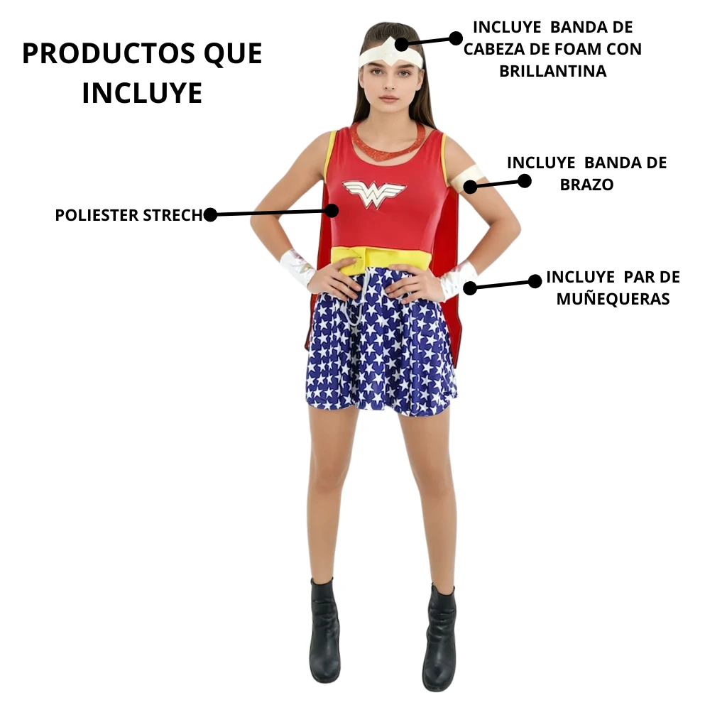 AMAZING WOMAN 785757.webp