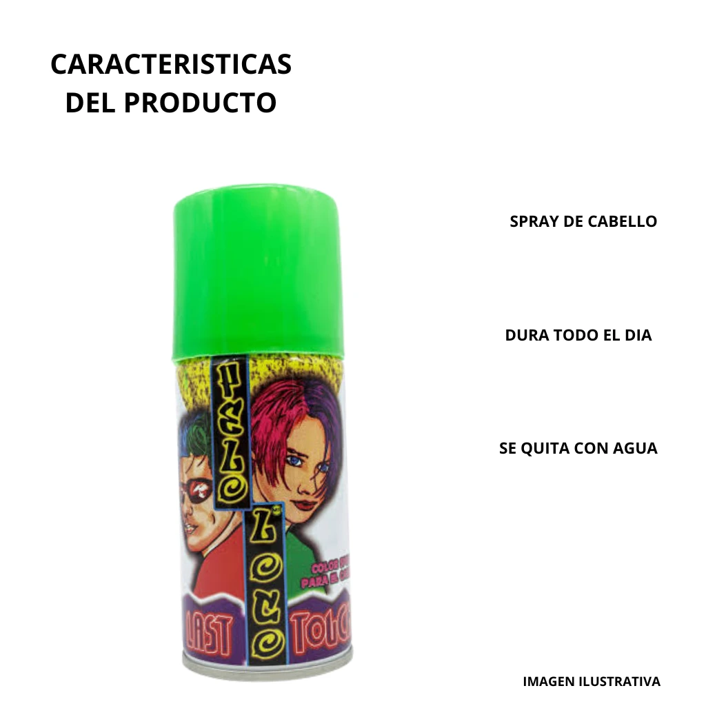 [93991-VIA] SPRAY VERDE