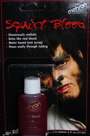 SQUIRT BLOOD .5 FL Oz