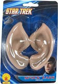 [8904] STAR TREK SPOCK´S EARS