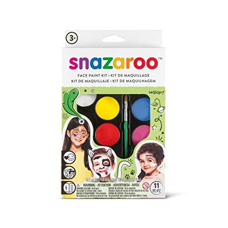 SZHANG PACK PALETTE RAINBOW USA