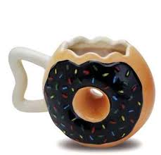 [BM1533] THE DONUT MUG