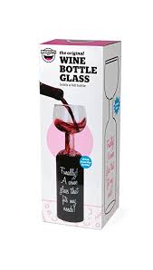 [BM-WBTH] THE ORIGINAL WINE BOTTLE GLASS