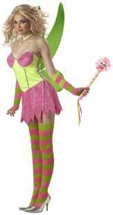 [01039-S] TINKERBELL ADLT