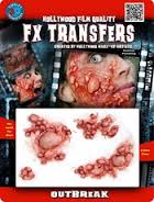 TINSEL TRANSFER HERIDA FXTM