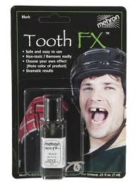 TOOTH FX BLACK EFECT .25 fl Oz