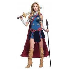 VALKYRIE WOMAN ADLT