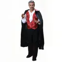 VAMP ADULT 2 PIECES