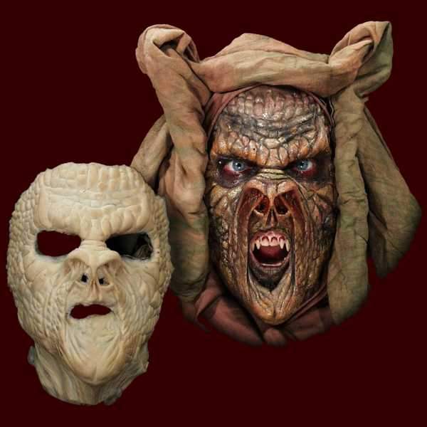 [HD600-117] VAMPIRE BAT FOAM LATEX MASCARA