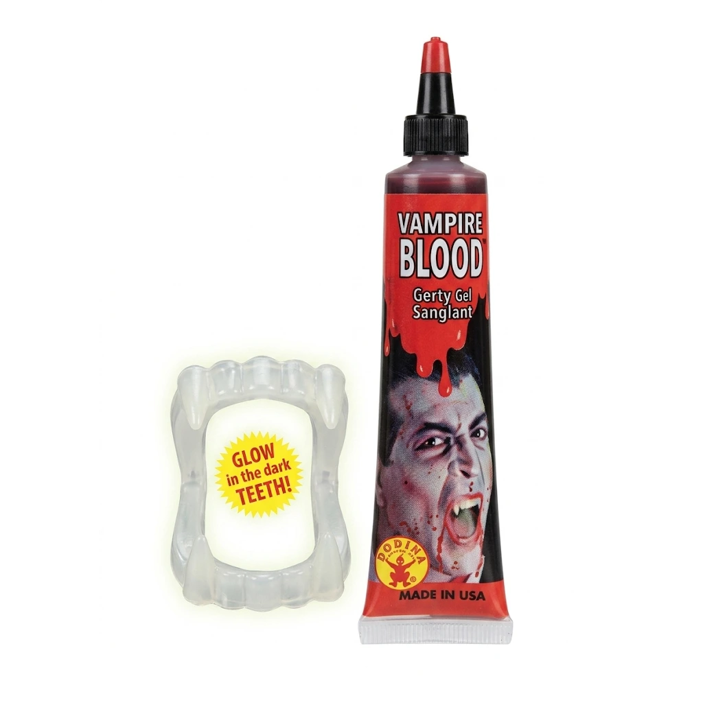 [18131] VAMPIRE BLOOD & TEETH 1.Oz (29.5ml)