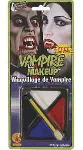 [18220] VAMPIRE MAKEUP NET WT: 04 OZ (11G)