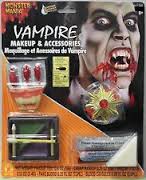 [19201] VAMPIRE MONSTER MANIA MAKEUP
