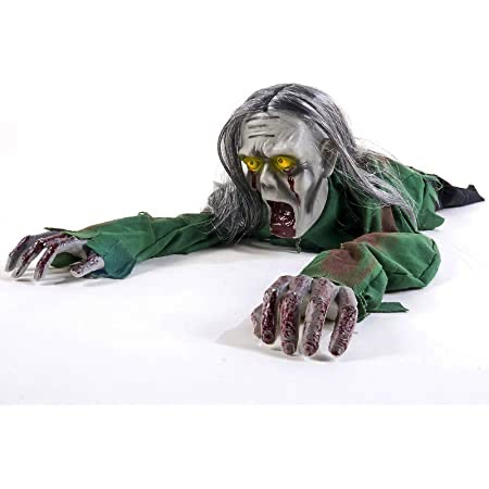 VAN CREEPY OLD MAN WITH LONG HAIR