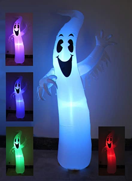 [HC-09] VAN INFLATABLE GHOST