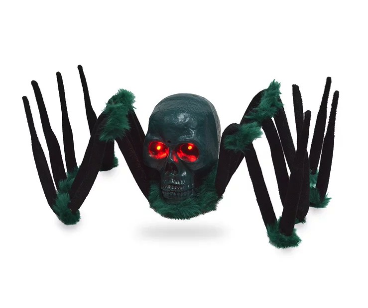 [OP-0204] VAN SKELETON SPIDER