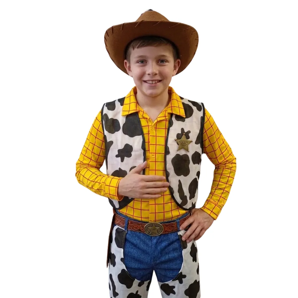[FX82451] VAQUERO TOY INF T - 2