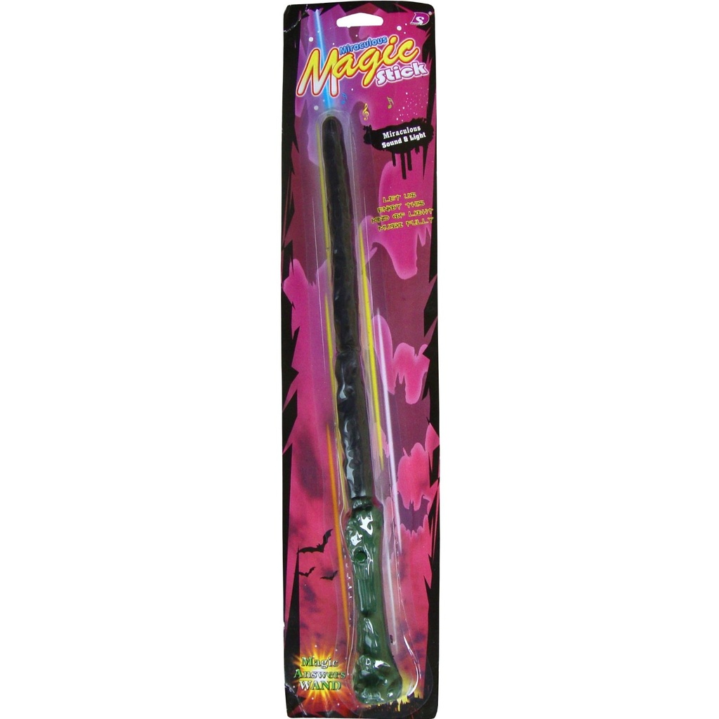 [F9744] VARITA MIRACULOUS MAGIC STICK