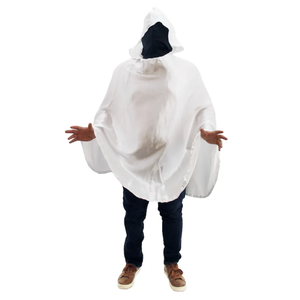 WHITE GHOST ADULTO