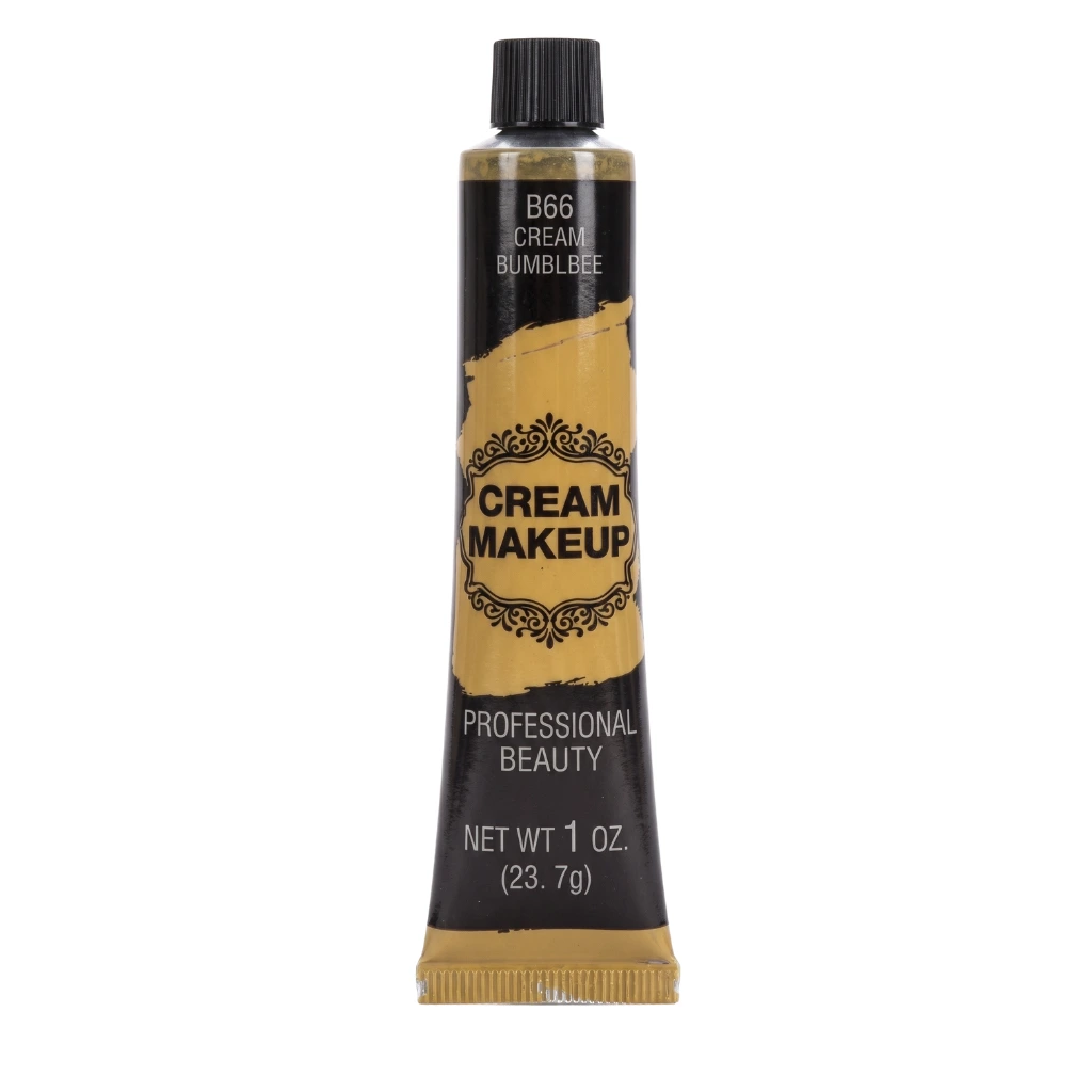 [18126] YELLOW CREAM MAKE-UP