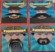[1657-45-YW] YW BIGOTES ASIATICO