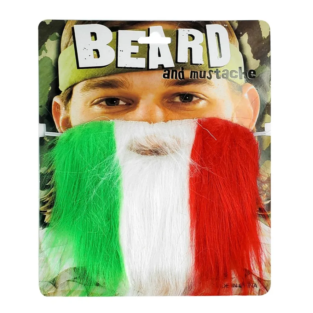 [1657-43-YW] YW BIGOTES MUNDIAL