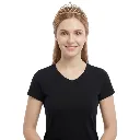 YW CORONA DE PRINCESA DORADA  METALICA