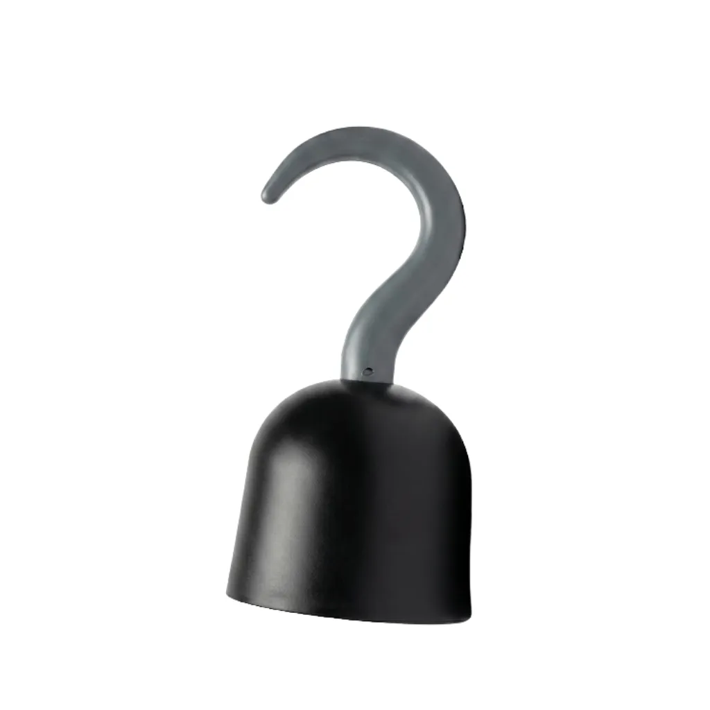 [FX76875] YW GANCHO PIRATA GRIS