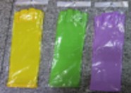 [09708-YW] YW GUANTES CORTOS VARIOS COLORES ADLT