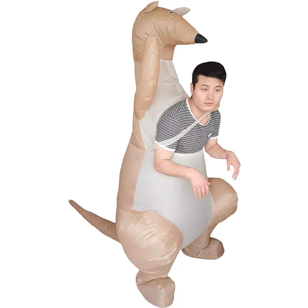 YW INFL KANGAROO ADLT