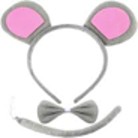 [1657-13-YW] YW KIT DE RATON 3 PCS