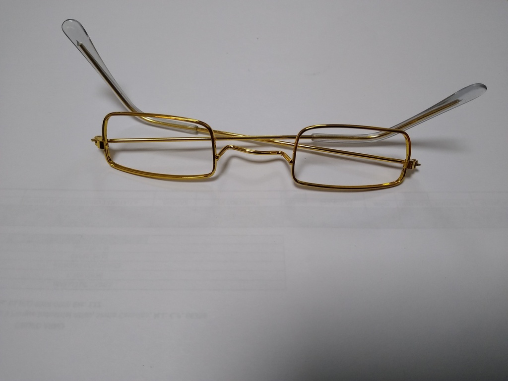 [23083-1] YW LENTES DE SANTA CLAUS