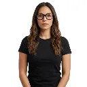YW LENTES NEGROS