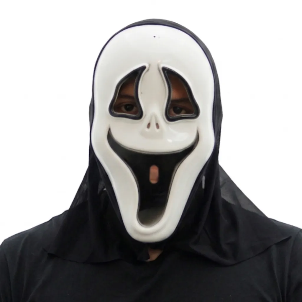 YW MASCARA DE SCREAM INY
