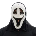 YW MASCARA DE SCREAM INY