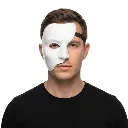 YW MEDIA MASCARA FANTASMA OPERA ECO