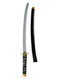 [WQ-1438] YW NINJA SWORD