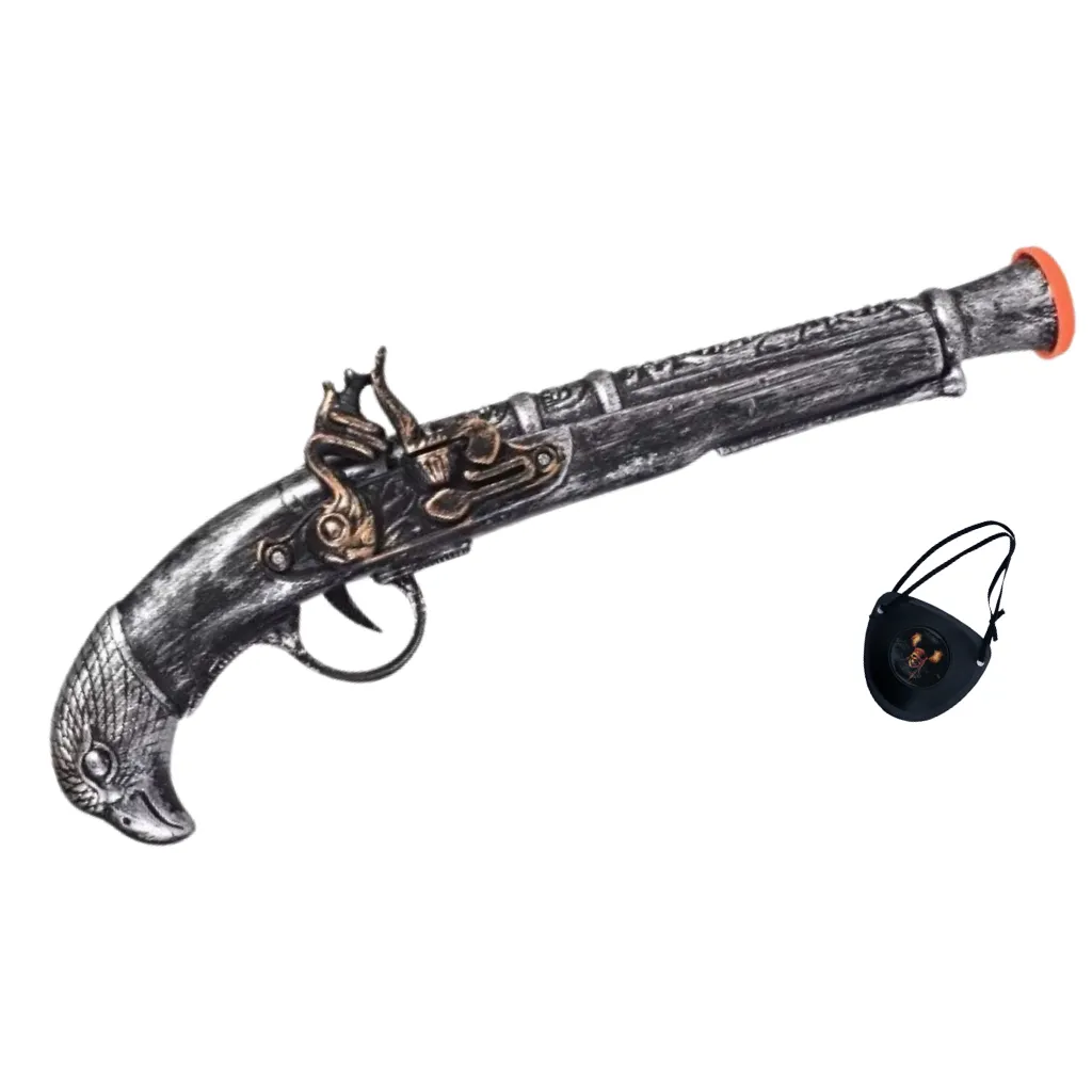 [1302-4-YW] YW PIRATE GUN # 2