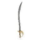 YW PIRATE SWORD DELUXE