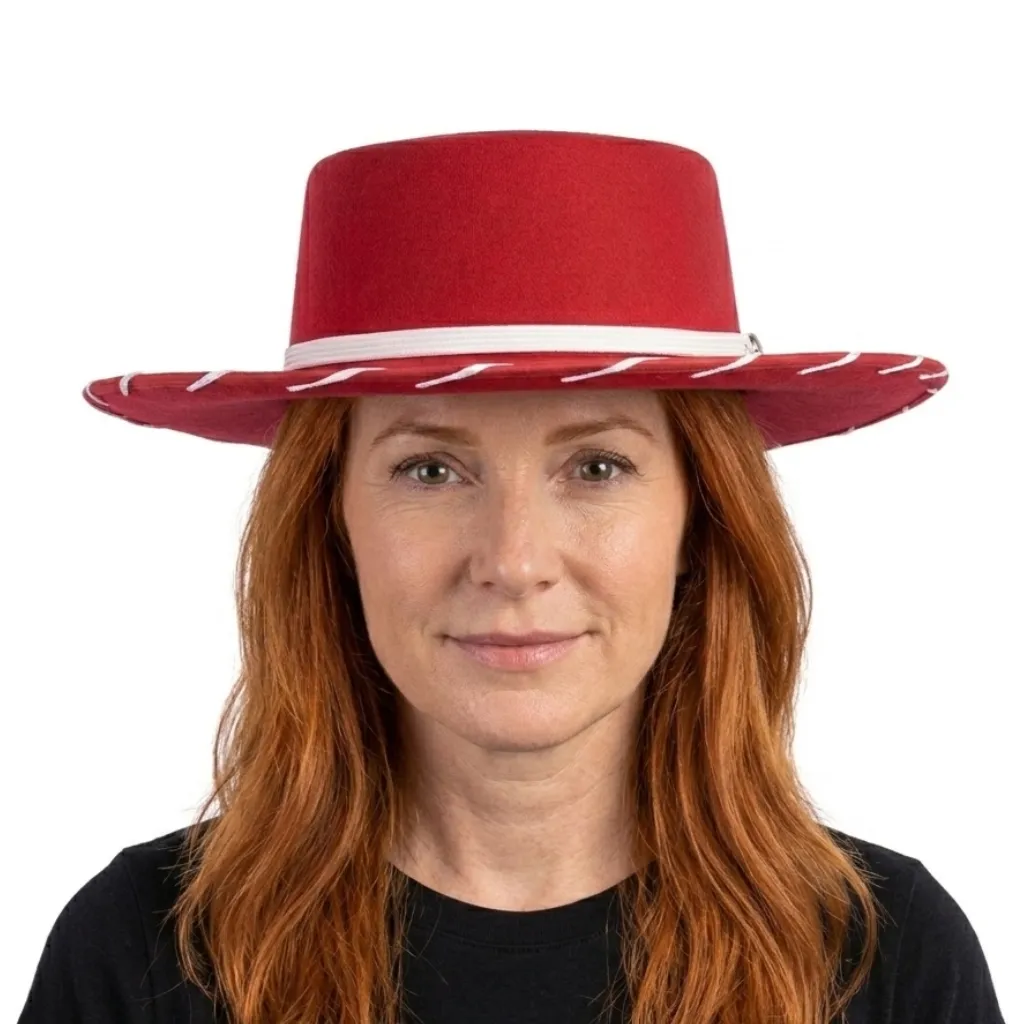 YW TOY RED HAT ADULT