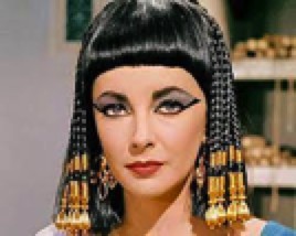 [FX82757] YWQ CLEOPATRA WIG