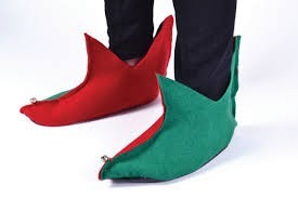 [FX83569] ZAPATOS DE DUENDE INF T - STD
