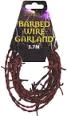 [84623] 12 FT BARBED WIRE