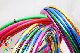[11548] 33" TWIST HOOP HULA HULA