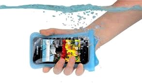57" SMARTPHONE WATERPROOF