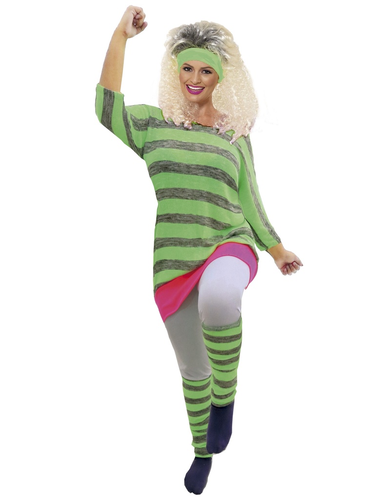 80¨S JAZZERCISE HOST ADLT