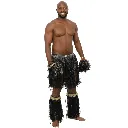 AFRICAN WARRIOR ADULT