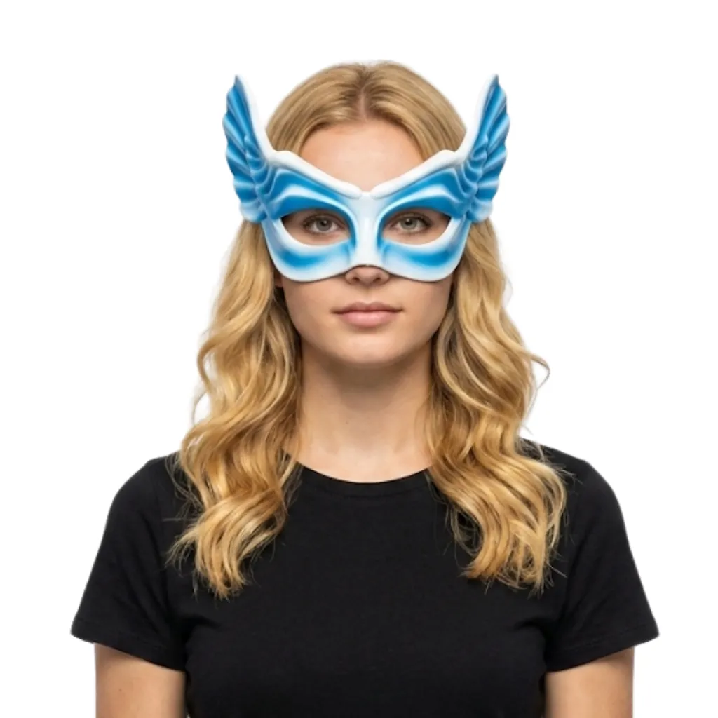 ANTIFAZ ATHENAS AZUL BLANCO TERMO KR