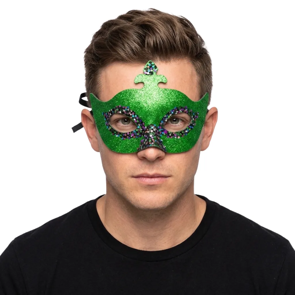 [FX00239] ANTIFAZ CARNAVAL MASK ASST